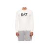 Emporio Armani EA7 Cotton Plain Knit Logo Crew Neck Short Sleeve T-Shirt Men Tops 7M000900-AF10373-M1166