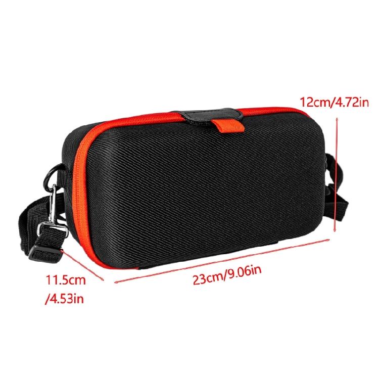 Camera Carrying Case Storage Box Velvets Lining Shockproofs Carrying Bag for R100/R50/T7/R5 Camera