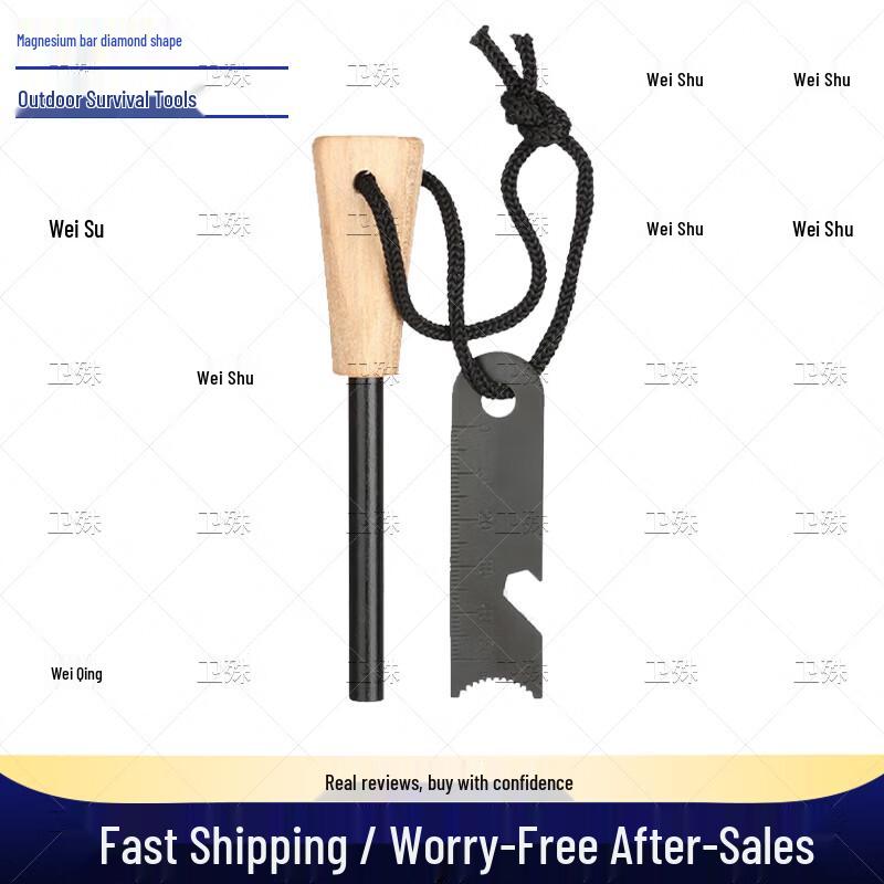 Weishu Outdoor-Survival- und Campingausrüstung