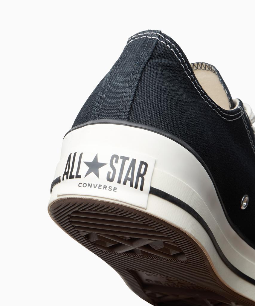Converse Chuck Taylor Throwback Schwarz A19080C