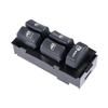 Left Driver Side Master Window Mirror Control Switch Button For GMC Chevrolet Cadillac Isuzu Truck 1995-2005 15009690 15151360