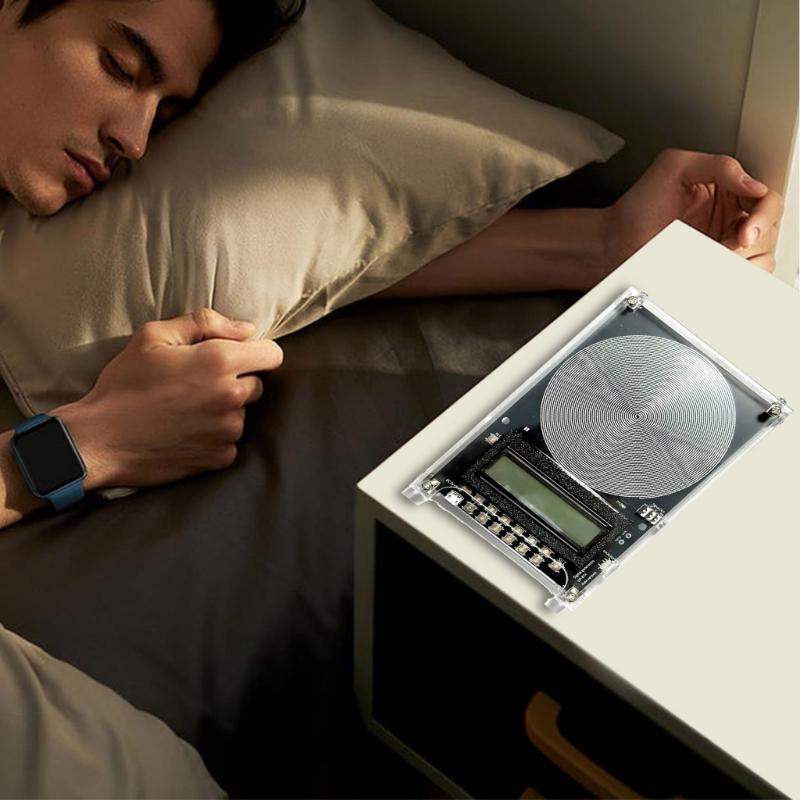 Adjustable 0.1Hz-100000Hz 7.83HZ Schumann Resonance Low Frequency Pulse Waves Generator Sound Resonator Signal Generator