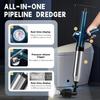 Cross-Border High-Pressure One-Shot Drain Unclogger for Household Toilets and Floors