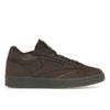 Adsum X Club C Mid 2 Dark Brown Unisex Sneakers Black IF7935