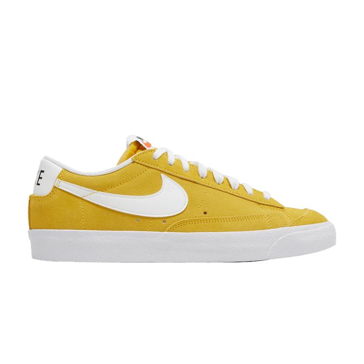 Nike Blazer Low 77 Speed Yellow 44