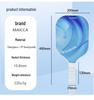 Pickleball Paddle Set with Fiberglass & Carbon Fiber Honeycomb Core