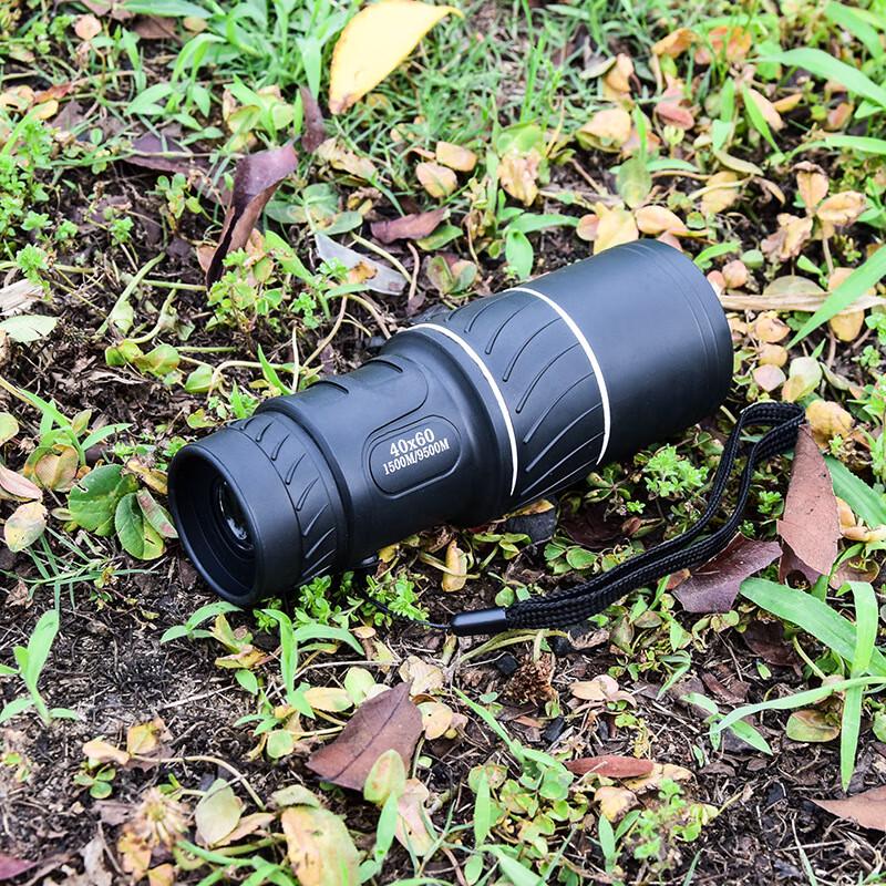 Miflame Low Light Night Vision Monocular Telescope
