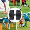 1pair Shoe Lace Band Soccer Silicone Soccer Cleats Lace Bands Football Accessories High Grip Design Elastic Protector Keeps Laces Tied