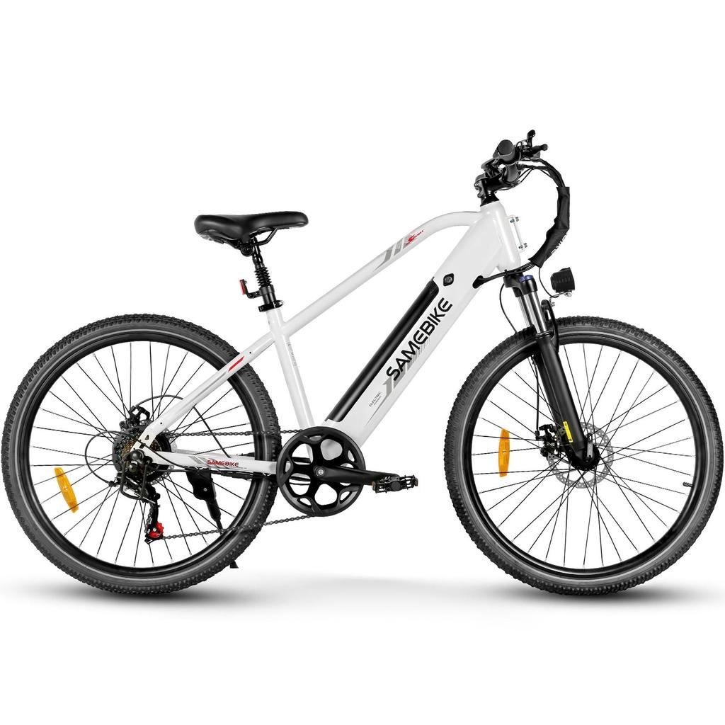 Samebike RS-A01Men 1.0 Mountain Electric Bike 250W 36V15AH Battery 27.5inch