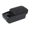 For Seat Ibiza Armrest Box For Seat Ibiza 6j Ibiza 6L Car Armrest Auto Storage Box 2010-2019 Dedicated Retrofit Car Accessories