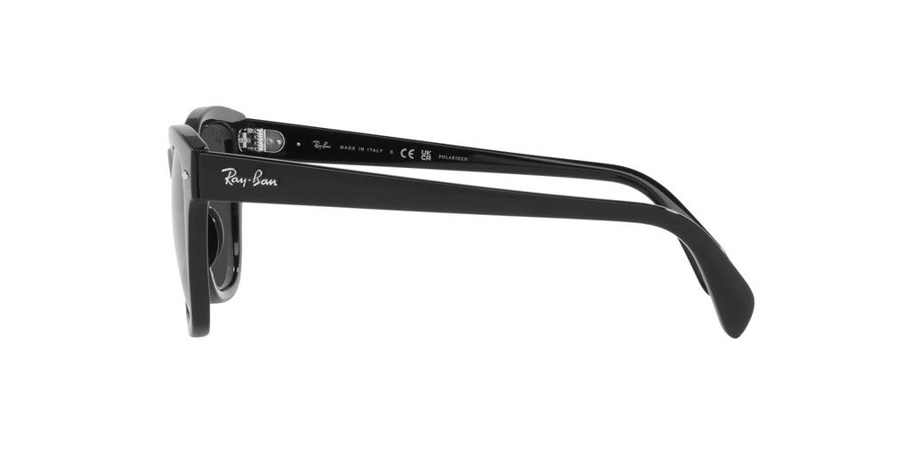 Sunglasses RB0707SF BLACK 53 Ray-Ban 901/48