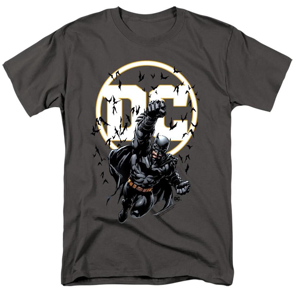 Batman  Batman DC  T-Shirt - Regular or Sleeveless - to 6X S