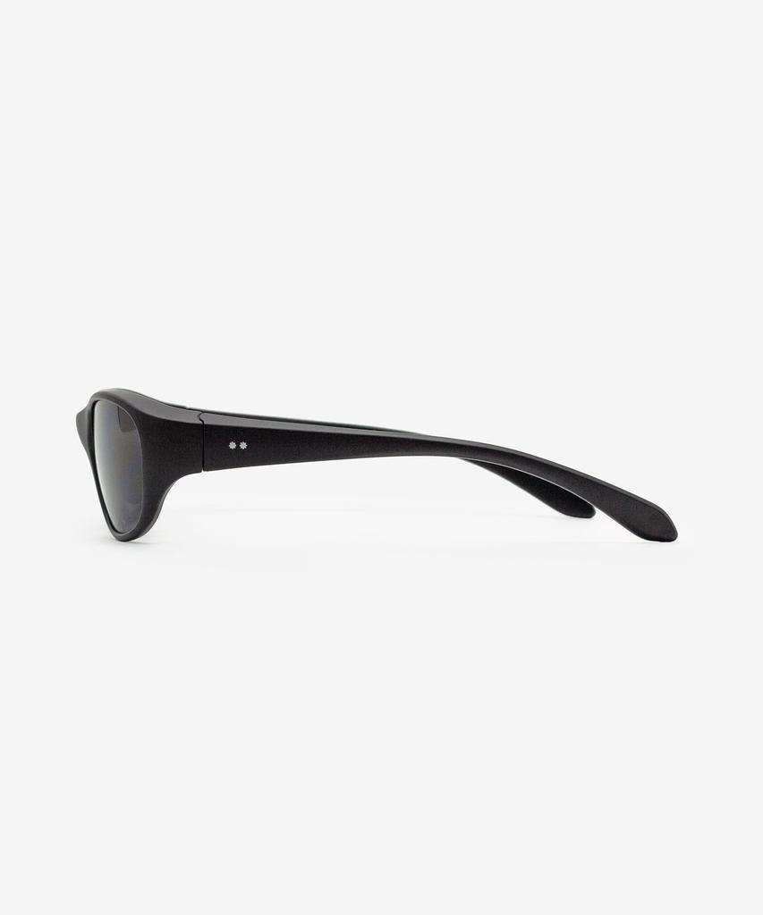 Weeoweeo Los Black Sunglasses