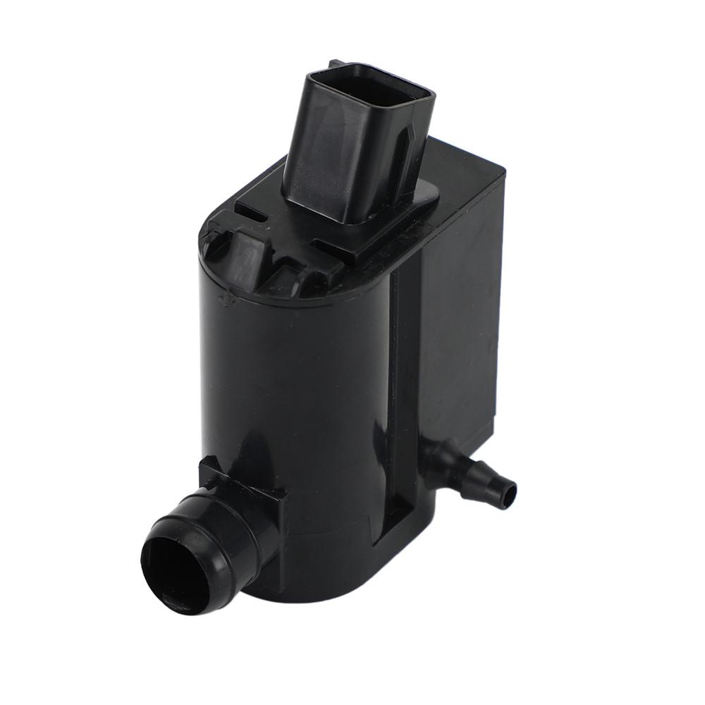 Front & Rear Windshield Washer Pump For Hyundai Elantra Santa Fe Kia