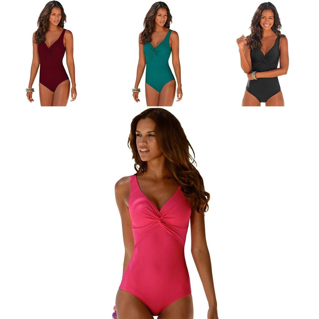 Body da Donna Senza Maniche di Qualità Premium, Canotta da Spiaggia, Jumpsuit Bikini per uno Stile Senza Sforzo