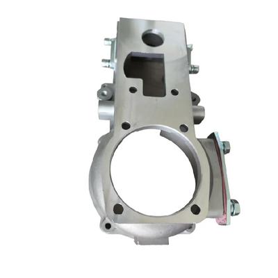 P7100 Pomp RSV Regulator Voorste Behuizing