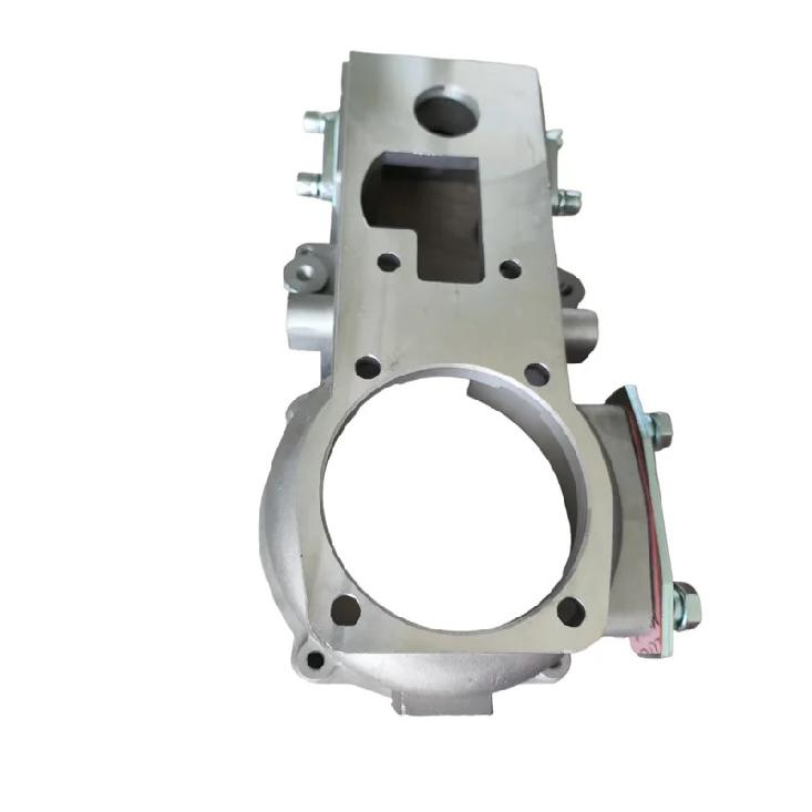 P7100 Pump RSV Governor Front Case