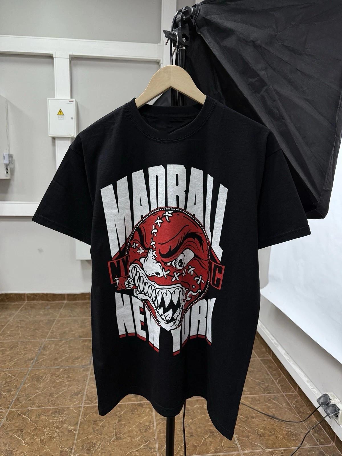 Madball New York Настоящий Американский Хардкор Панк Футболка NZ122 БЕСПЛАТНАЯ ДОСТАВКА XXL