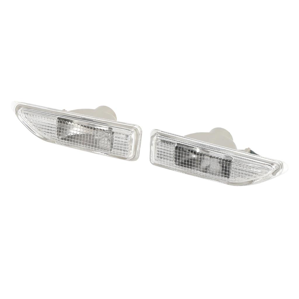 Pair Turn Signal Light Housing for Mini Countryman Crossover MK II F60 2016-2021