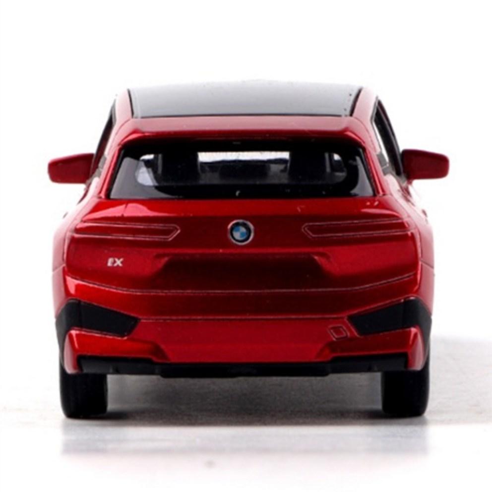 Welly BMW IX Macchinina Diecast, Colori Assortiti, 1 Pezzo