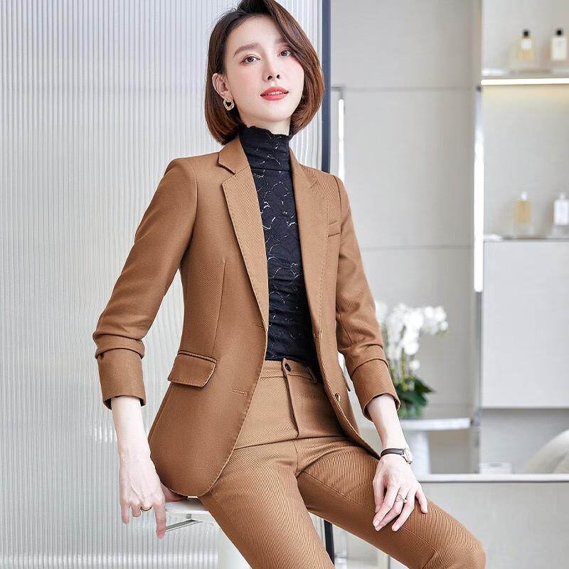 Women's Elegant Business Suit Set