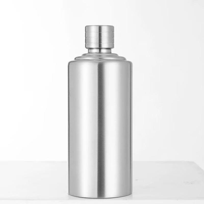Portable Stainless Steel Hip Flask
