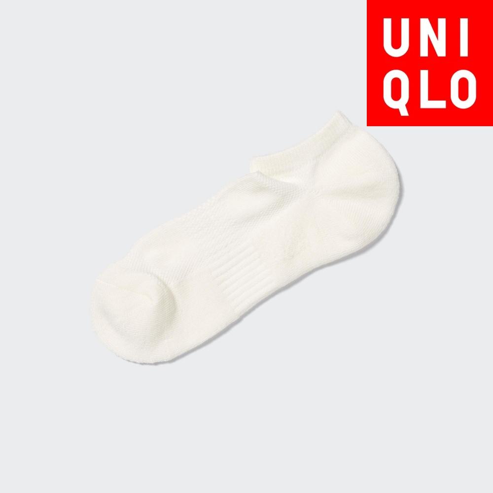 

Короткие носки UNIQLO в сетку 00 WHITE/Men 2527