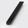 L-Shaped 7-Shaped One-Piece Handle Wardrobe Cabinet Drawer Oxidized Bright Gold Handle Furniture Handle