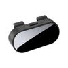 Car Sunglasses Holder With Single Touch Release For Easy Access While Driving Suitable for Most Visors ABS Construction