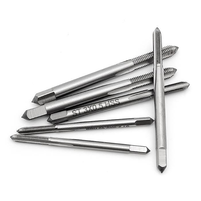 Extended Fine Thread Bushing Tap for Inch US Thread Repair