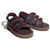 Adidas Originals Adistrp Sports Sandals Men Footwear Brown Red IG3495