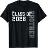Proud Brother of A 2026 Graduate Grad Senior Graduation T Shirt