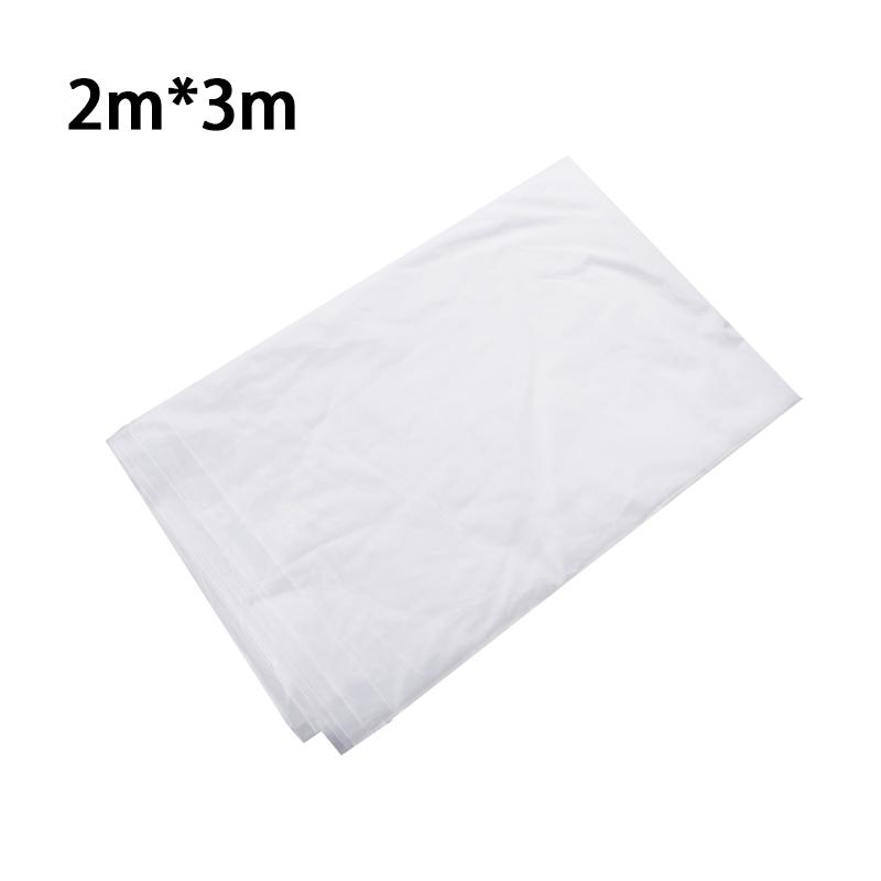 

Дополнительный большой полиэтиленовый пылезащитный лист 4x5м2x3м для покраски, декорирования, мебели 2m*3m