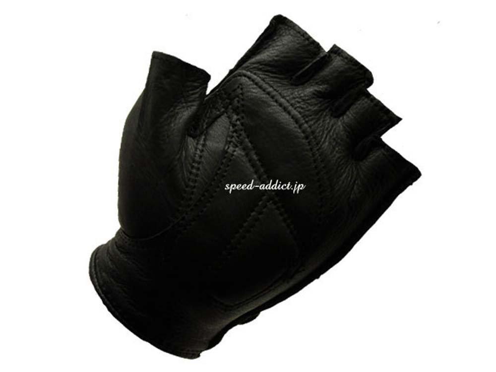 NAPA OPEN FINGERLESS GLOVE 540GP Open Fingerless S (NAPA Glove)