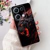 For Xiaomi Redmi Note 14S Case Stylish Butterfly Painted Cover 6.67'' Soft Silicone Phone Case For Redmi Note 14S Note14S Bumper