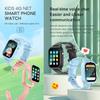 New Kids Smart Watch 4G GPS WIFI Video Call SOS Child Smartwatch Camera Voice Monitor Tracker Location Phone Watch