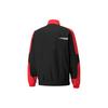 Puma Jachetă de sport cu logo brodat Ferrari Racing Series Bărbați Îmbrăcăminte exterioară Racing-Roșu 531644-02
