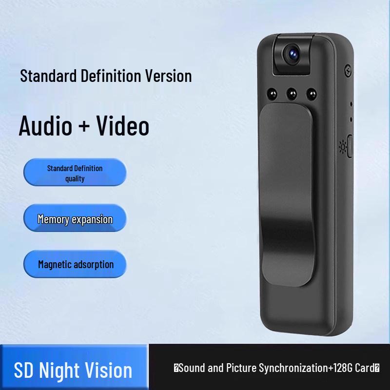 All-in-One Body Camera: Law Enforcement Recorder with Voice, Camera, and Remote Monitoring.