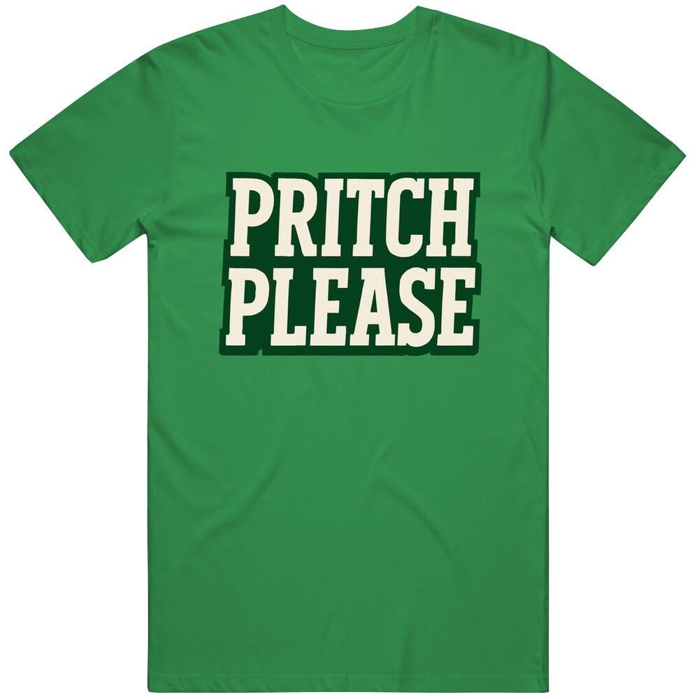 Cool Payton Pritchard Pritch Please  Fan Gift Idea   T Shirt Unisex T-Shirt XL