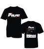 Five Band Tour 2025 T-Shirt, Music Lover Graphic Tee
