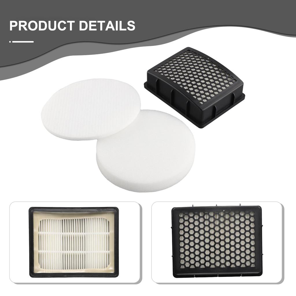 Utrzymuj Optymalną Wydajność dzięki Filtrom Zamiennym do Odkurzaczy Pionowych Bezworkowych Kenmore Dla DU2015 i Dla DU2012