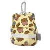Zowie Miffy Backpack Pouch Boris YE with Carabiner, Dick Bruna 642636