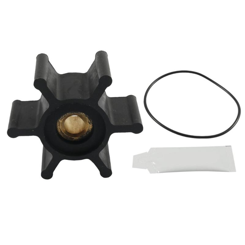 Good Quality Water Pump Impeller with O Rings and Lubricants for Water Pump Maintenance Anti Corrosion Materials