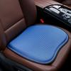 3D Honeycomb Car Gel Cooling Seat Cushion Ice Silk Breathable for Car Home Office Chair Auto Accessories