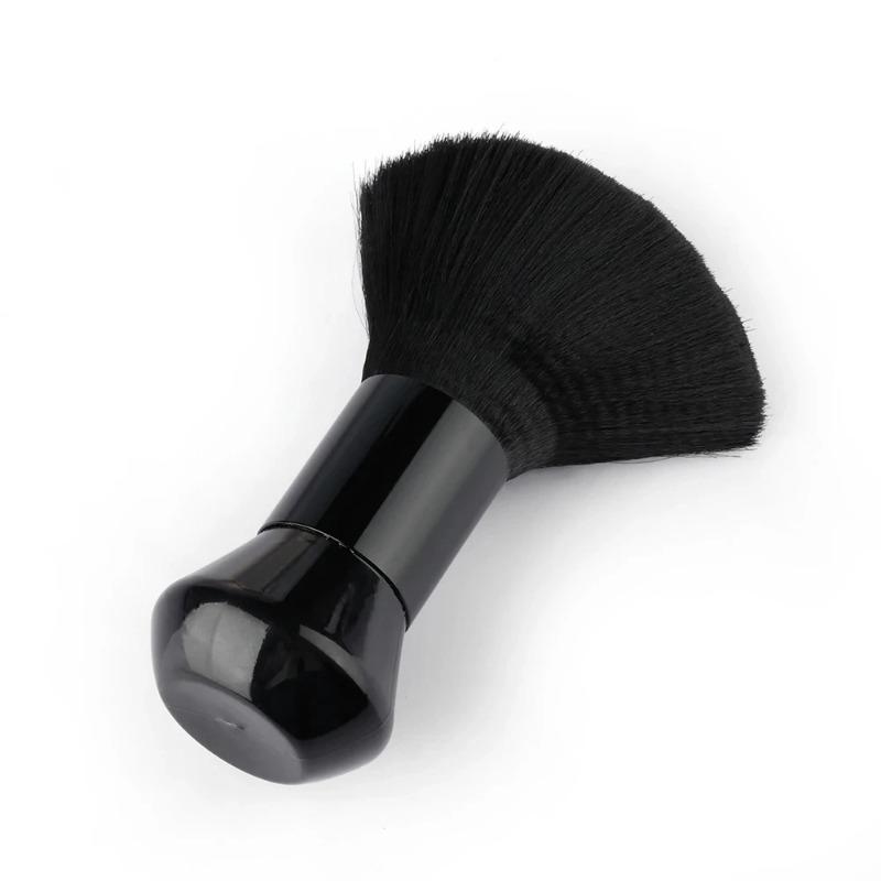 Kadeřnický měkký kartáč Salon Speciální Čištění Nástroj na stříhání Kadeřník Domácí kartáč na vlasy Make-up Zametací kartáč na vlasy Kadeřnický nástroj