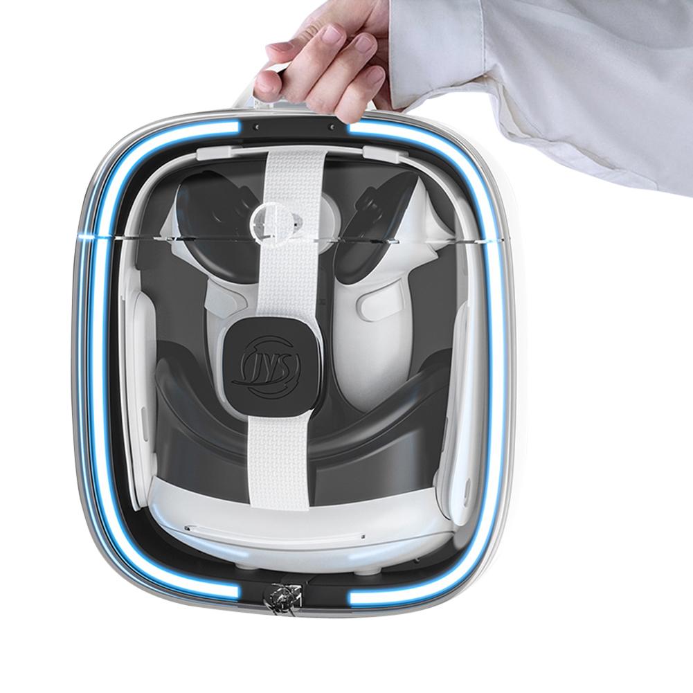 

Новая станция быстрой зарядки с 2-мя аккумуляторами, контроллером, зарядной док-станцией для Meta Ques