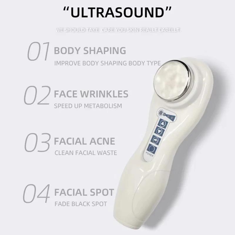 Portable Pain Relief Devices Therapeutic Physiotherapy Equipment Ultrasound Machine For Arthritis Physical Therapy Body Massager