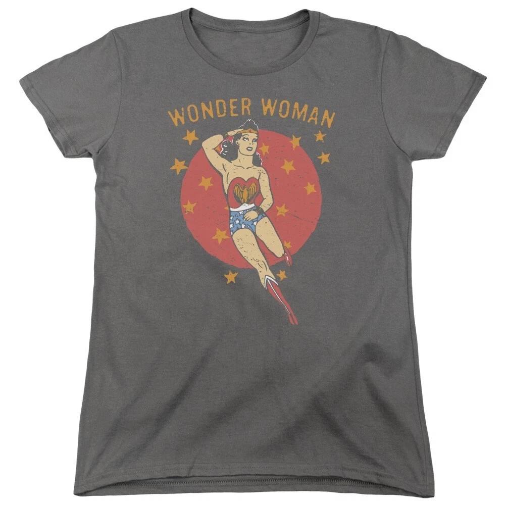 Wonder Woman  Wonder Circle  Women s T-Shirt S