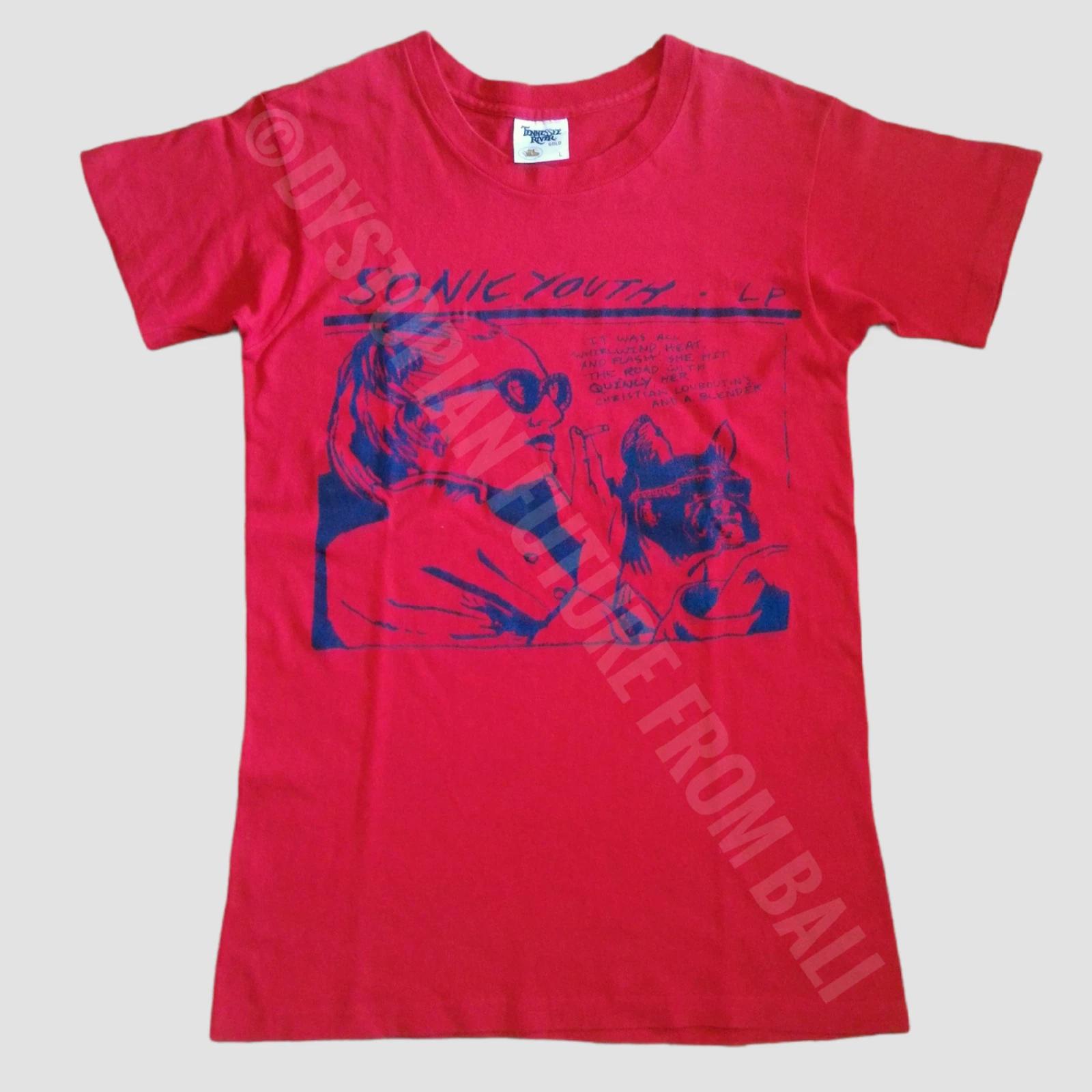 Rare Vintage Sonic Youth - Goo Band T-shirt M