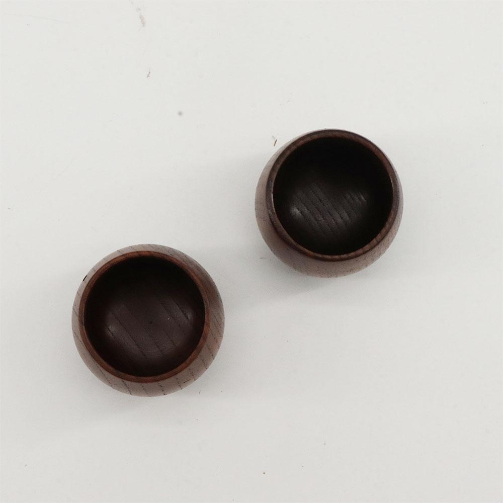 Creative Classical Handmade Water Mug Japanese-style Bar Drinkware Tea Cup Wooden Cup Coffee Cup Drinking Cup